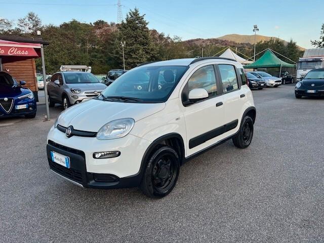 Fiat Panda 0.9 TwinAir Turbo S&S 4x4