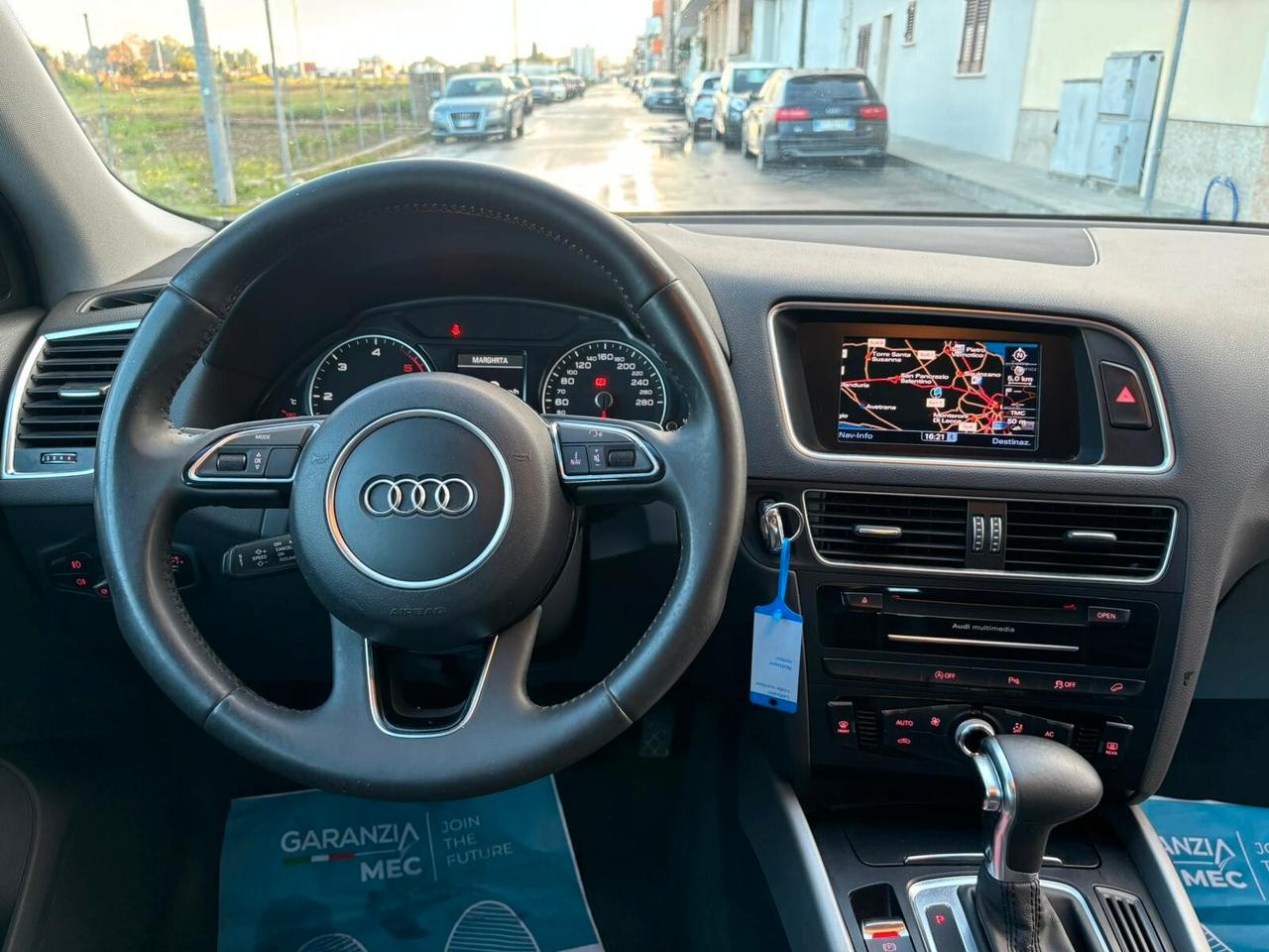 Audi Q5 2.0 TDI 177cv QUATTRO