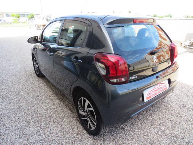 PEUGEOT 108 VTi 72 S&S 5 porte Allure