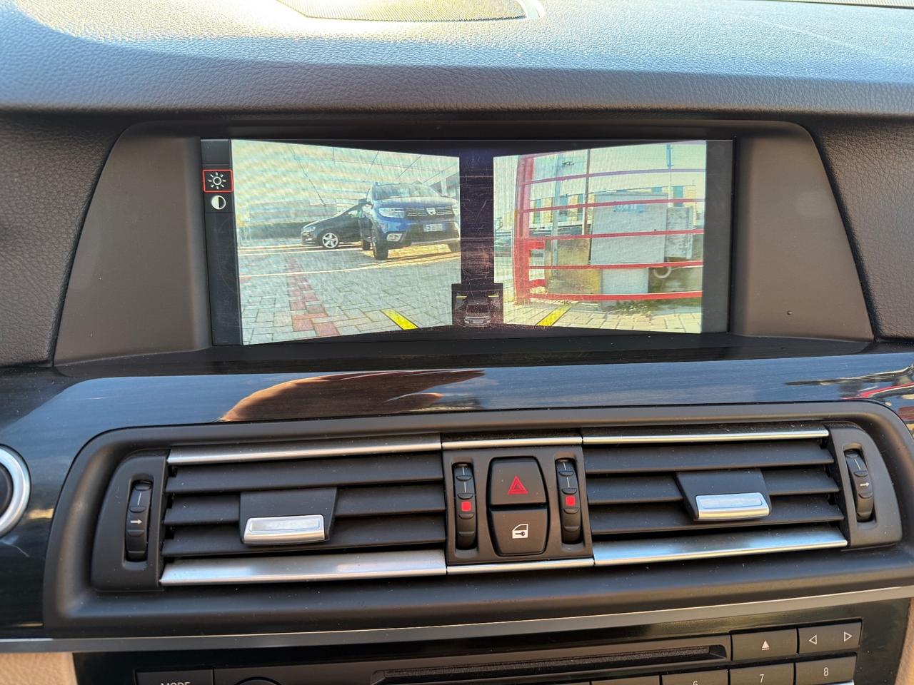 Bmw 535d Futura BERLINA TETTO.IVA ESPOSTA