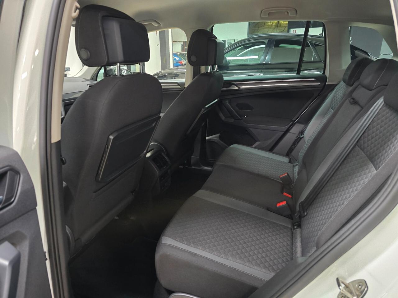 Volkswagen Tiguan 2.0 TDI SCR DSG Rline BlueMotion Technology