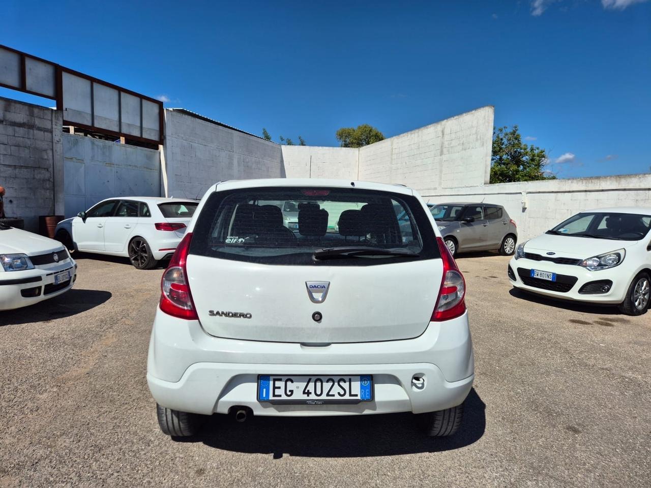 Dacia Sandero 1.2 16V