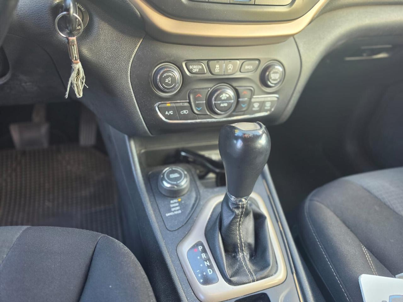 Jeep Cherokee 2.0 Mjt II 4WD Active Drive I Longitude