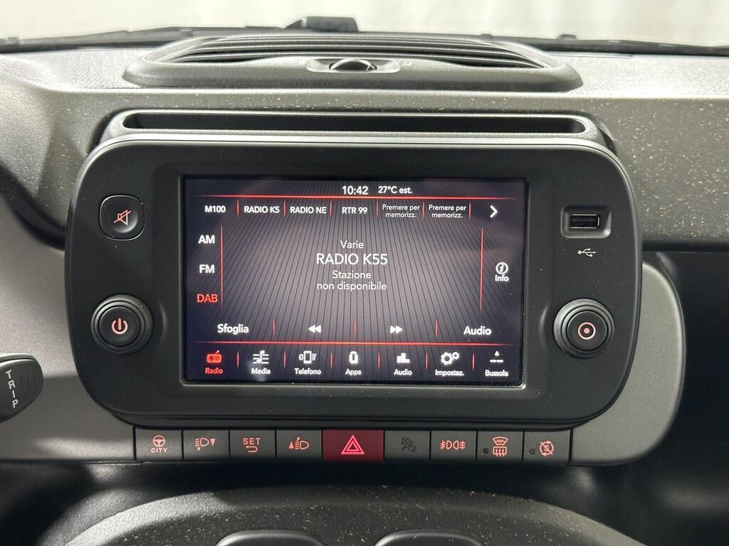 Fiat Panda 0.9 t.air t. Cross 4x4 s&s 85cv 5p.ti