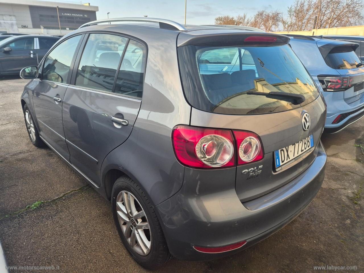 VOLKSWAGEN Golf Plus 1.6 TDI Highline