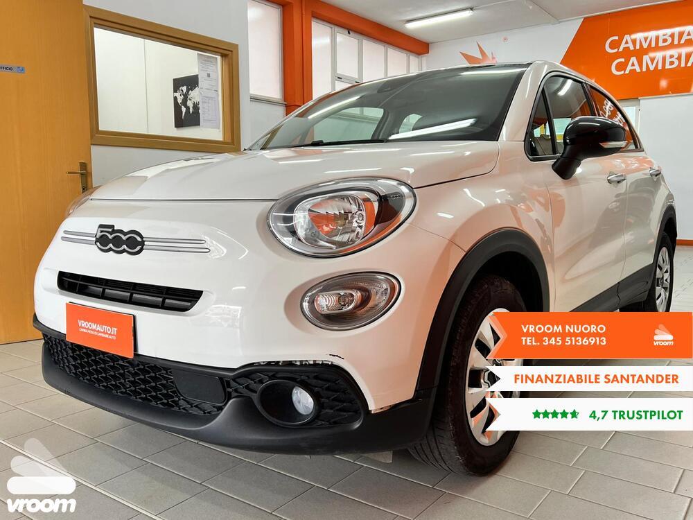 FIAT 500X 500X 1.3 MultiJet 95 CV