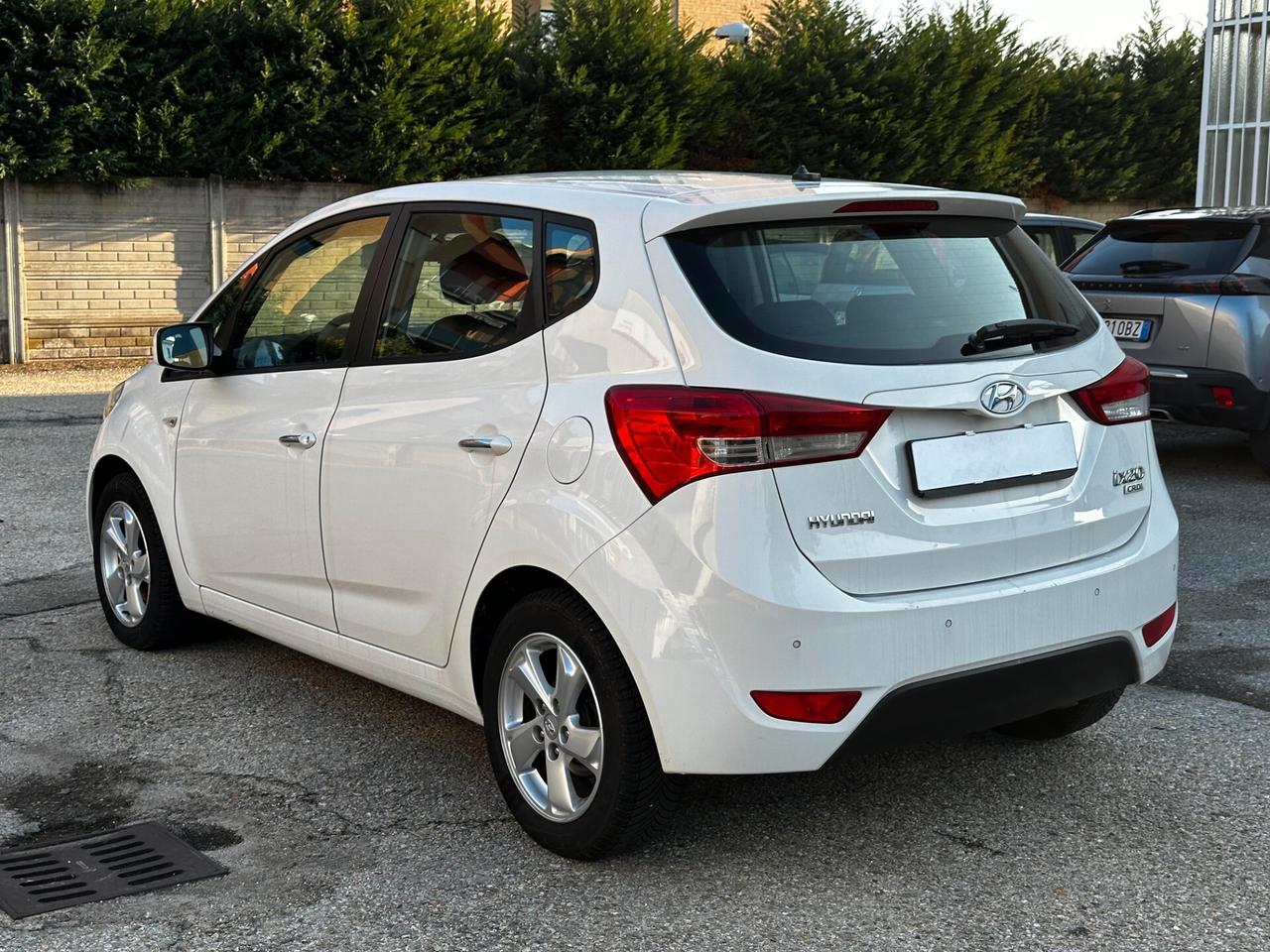 Hyundai iX20 1.4 CRDI 90 CV Comfort "NEOPATENTATO"