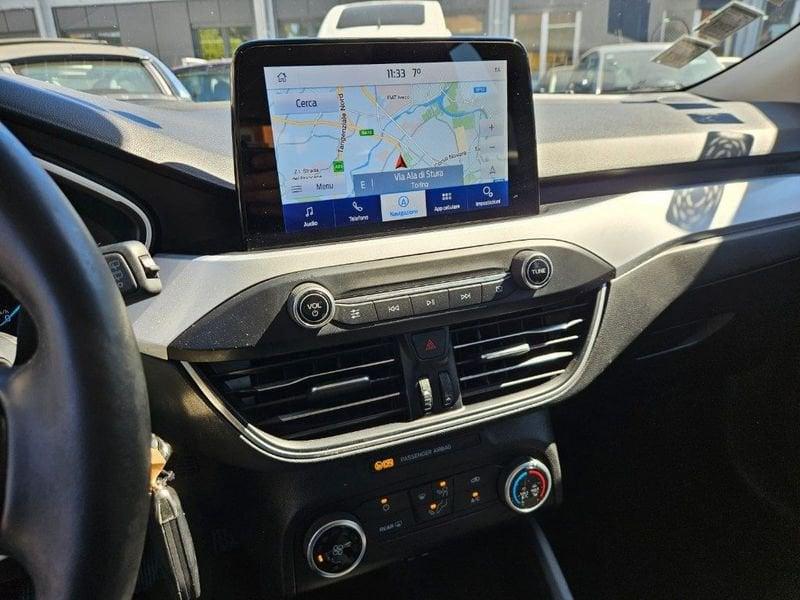 Ford Focus 1.5 EcoBlue 120 CV SW