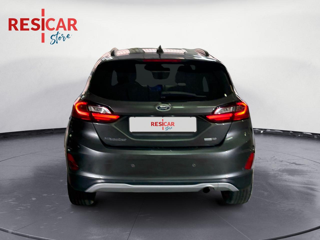 FORD Fiesta Active 1.0 ecoboost h 125cv