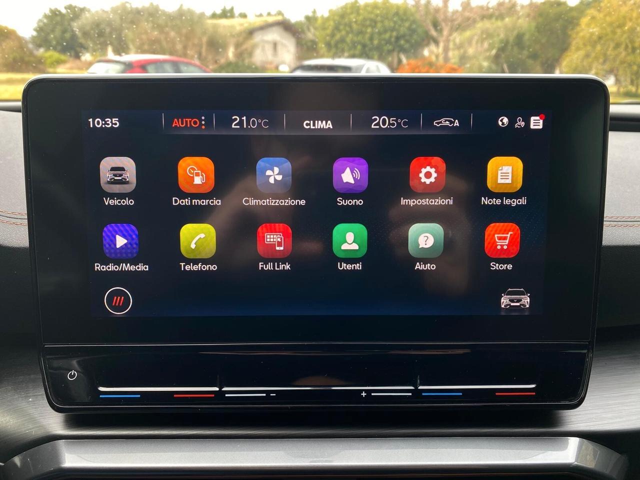 Cupra Formentor 2.0 TDI 4Drive DSG