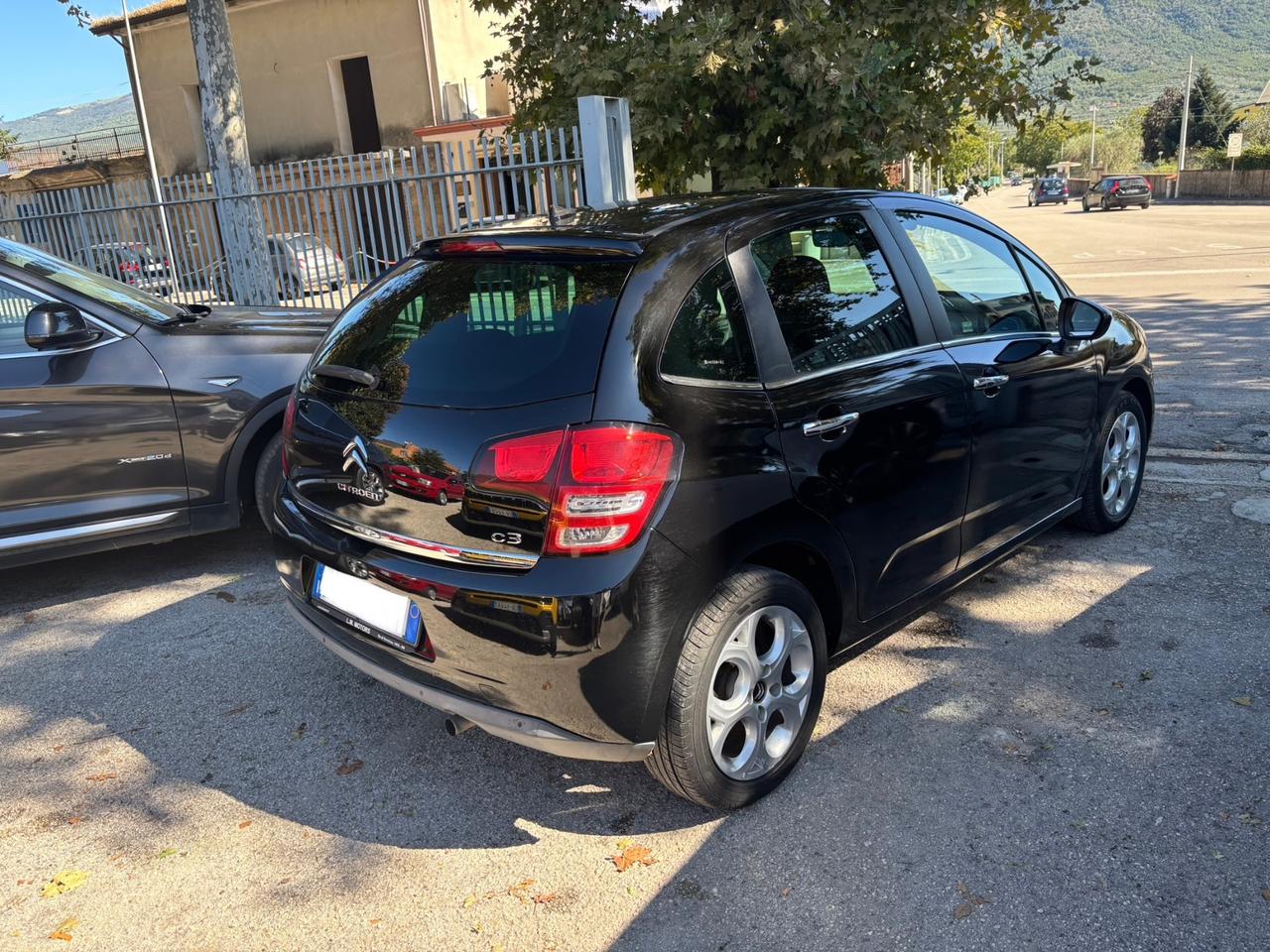 Citroen C3 1.4 HDi 70 FAP Exclusive