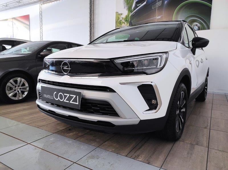 OPEL Crossland - Crossland 1.2 Turbo 12V 110 CV Start&Stop Elegance