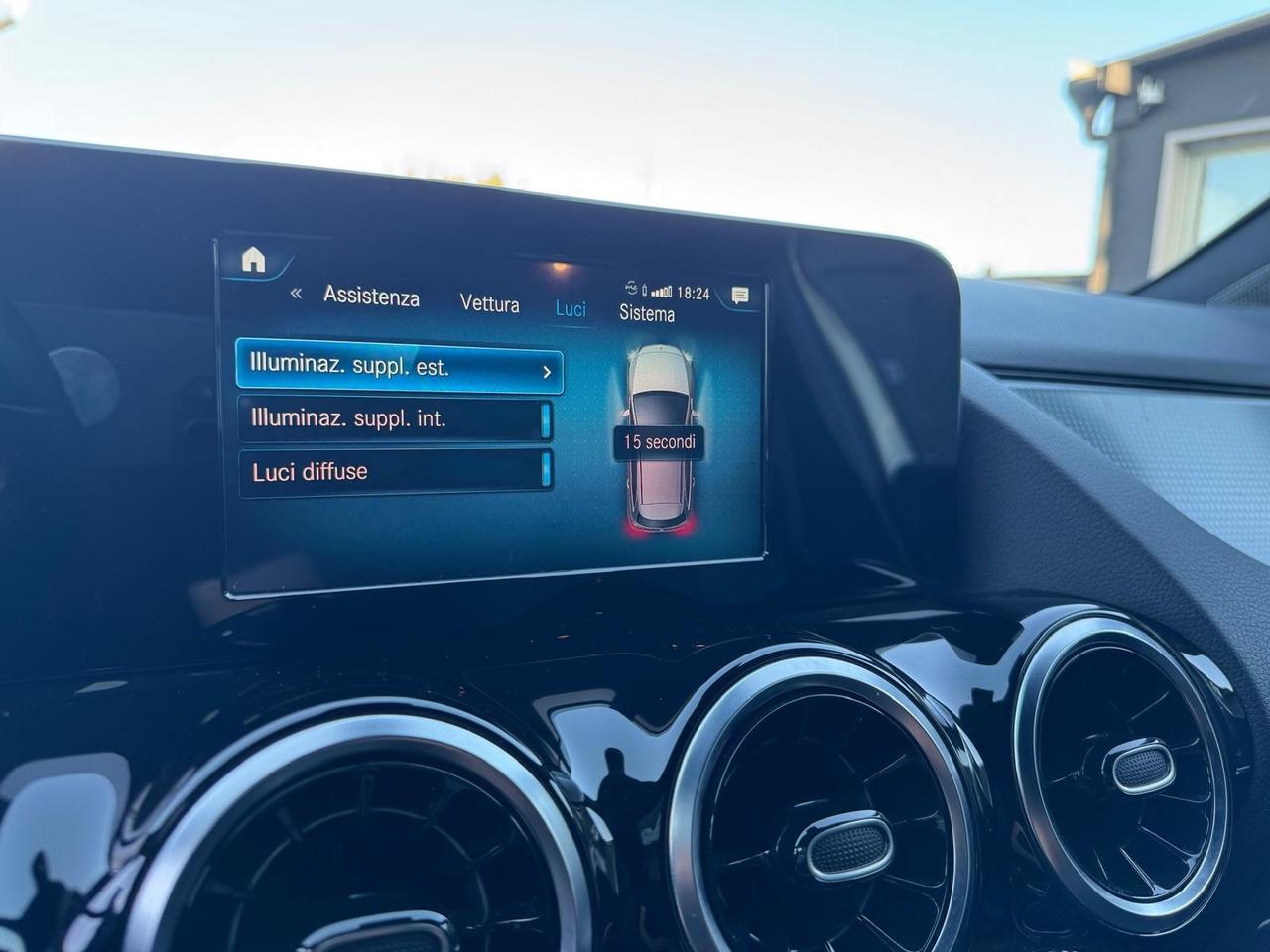 Mercedes-benz B 180 d Automatic Sport