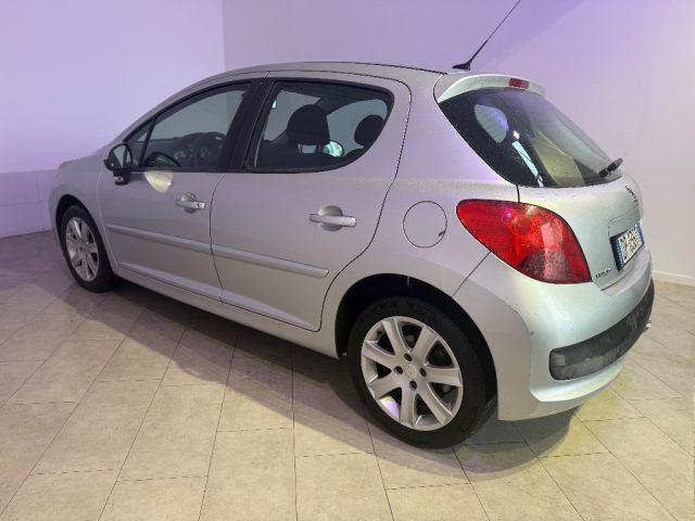 PEUGEOT 207 1.6 VTi 120CV 5p. XS