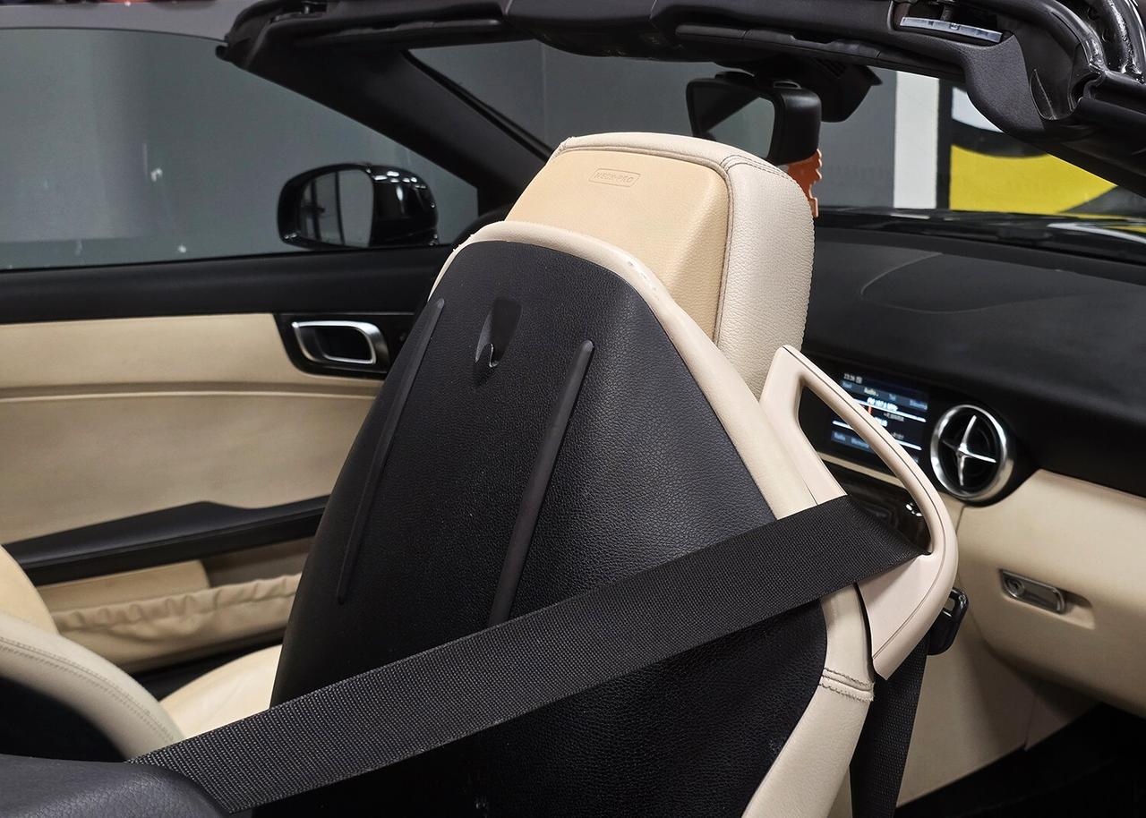Mercedes-benz SLK Roadster - R172 (cgi be) Sport GARANZIA 12 MESI _ ITALIANA CAMBIO AUTOMATICO SENSORI ANTERIO