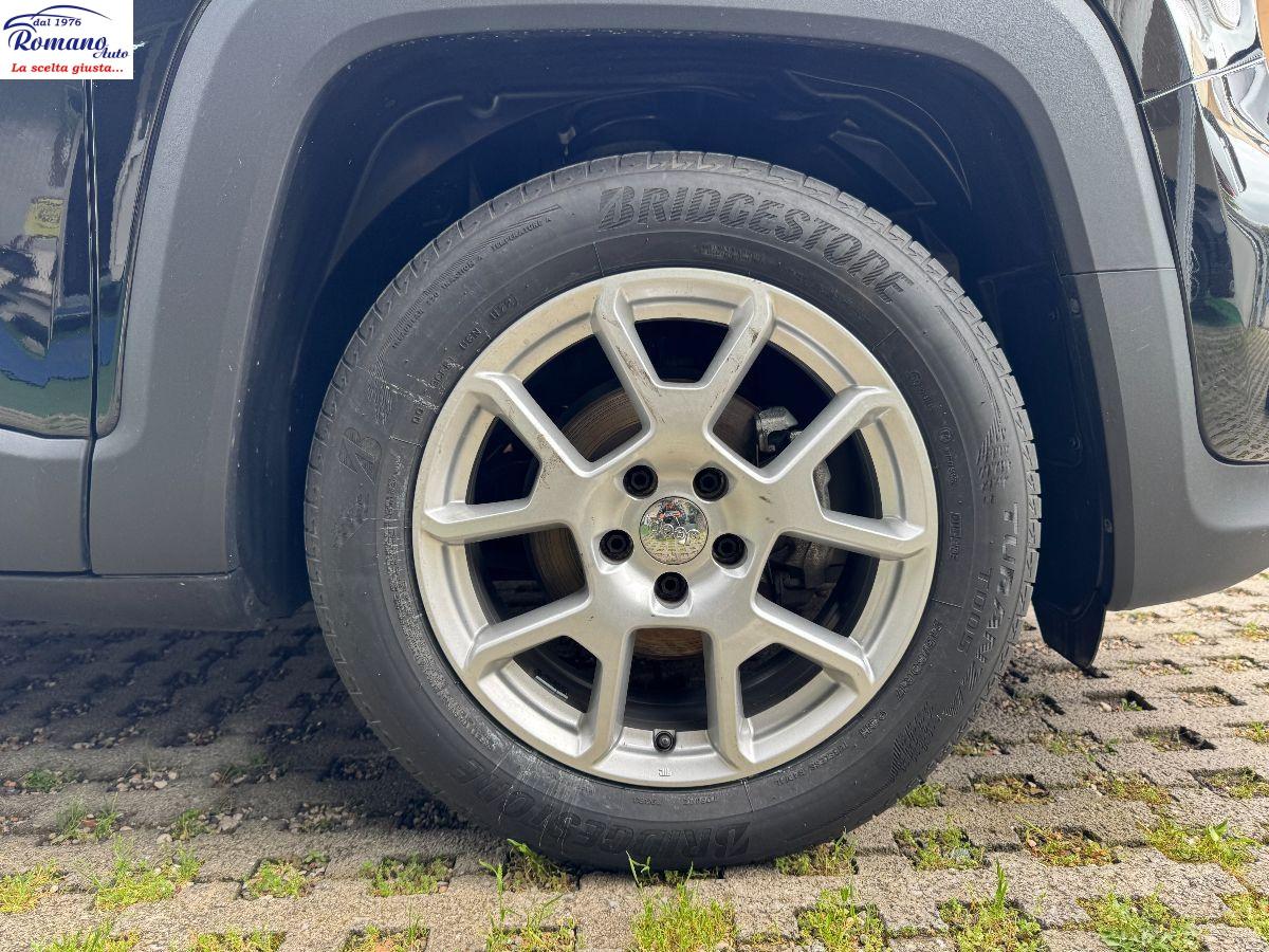 JEEP - Renegade 1.6 mjt Limited 2wd 130cv#NAVIGATORE!