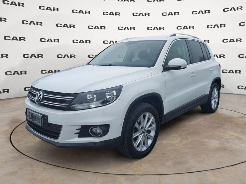 Volkswagen Tiguan Tiguan 2.0 TDI 140 CV 4MOTION Sport & Style