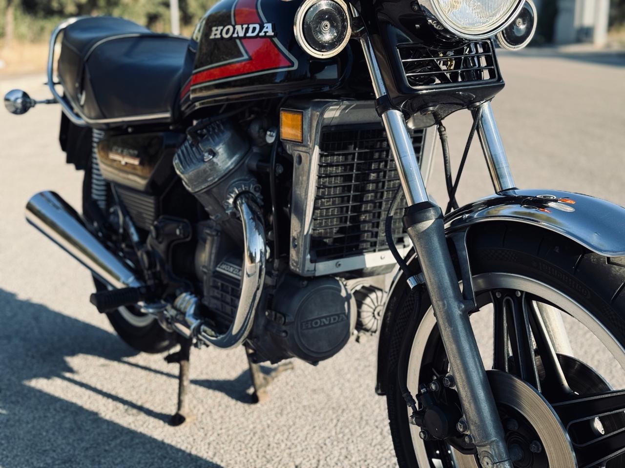 Honda CX 500 CX500E