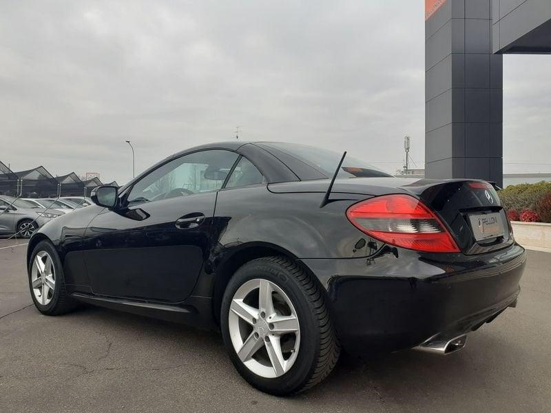 Mercedes-Benz SLK SLK 200 Kompressor AUTOMATICO-KM CERTIFICATI