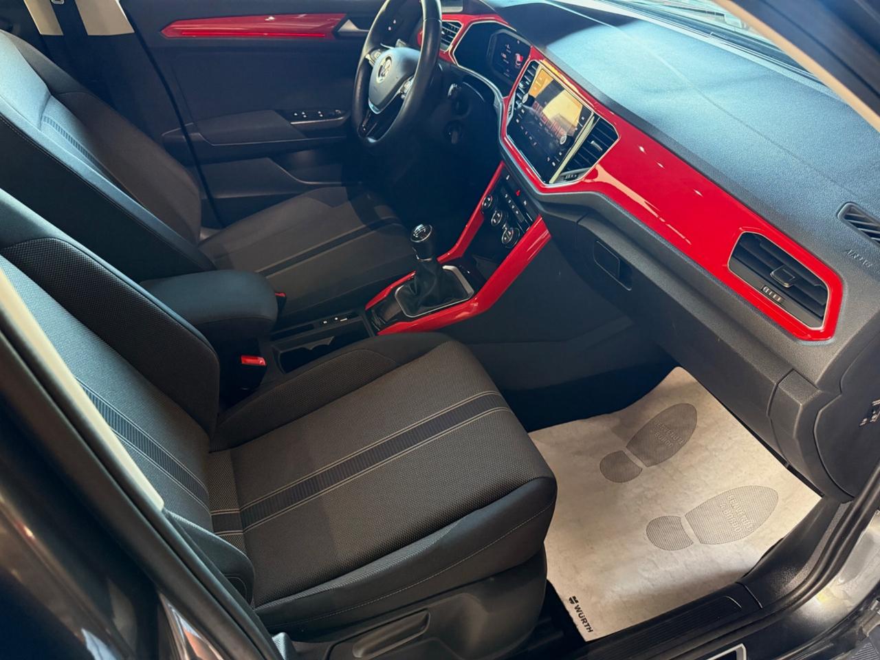Volkswagen T-Roc 1.0 Beats Audio System