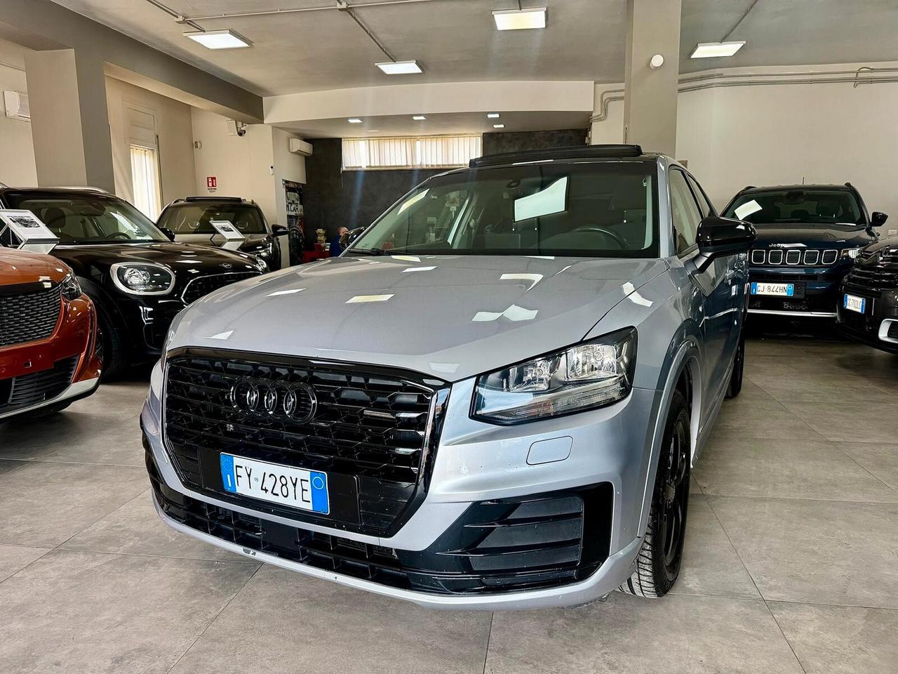 Audi Q2 35 2.0 TDI 150 cv S tronic Tettuccio - 09/2019