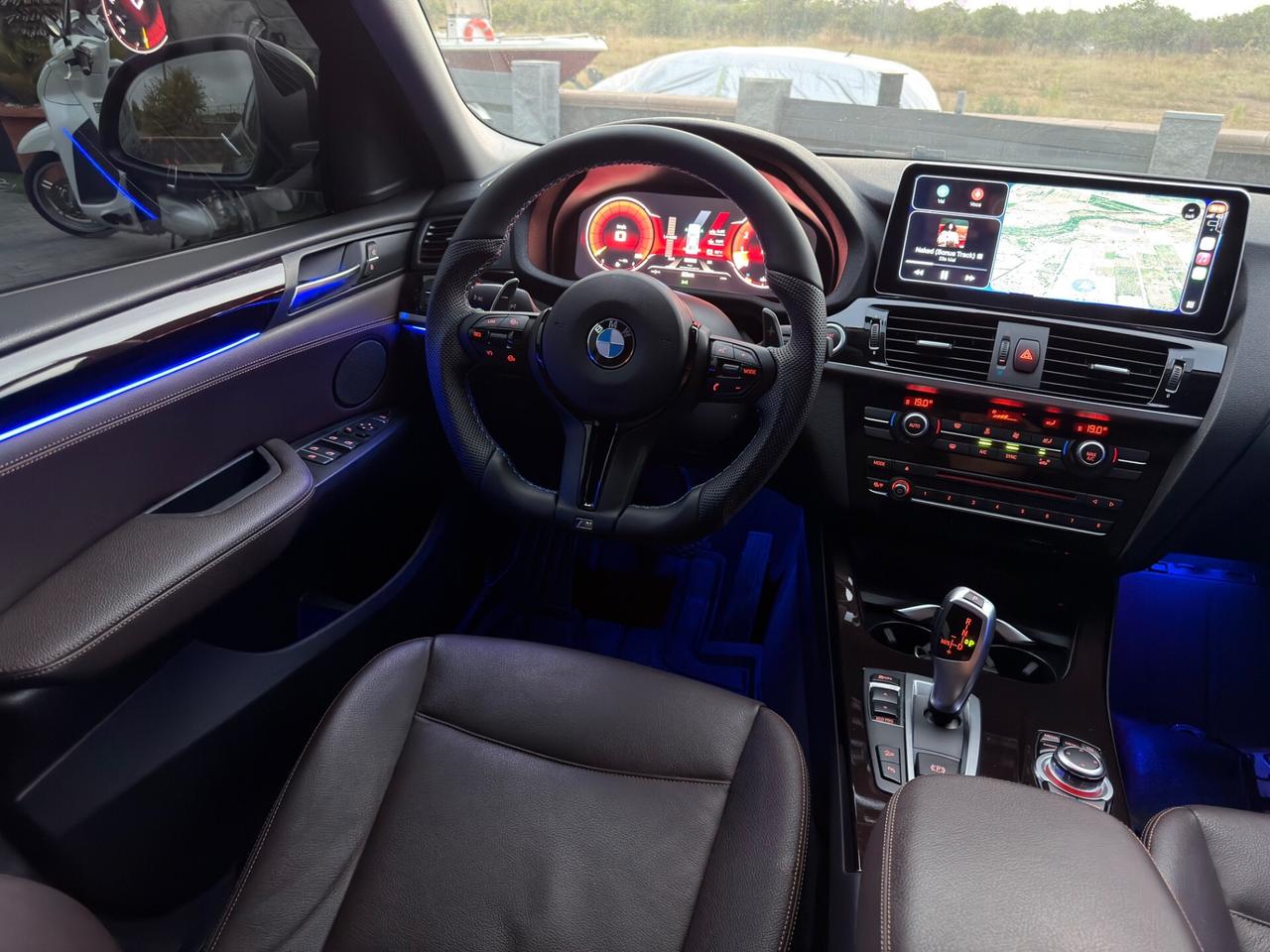 Bmw X4 xDrive20d 190cv Luxury Line