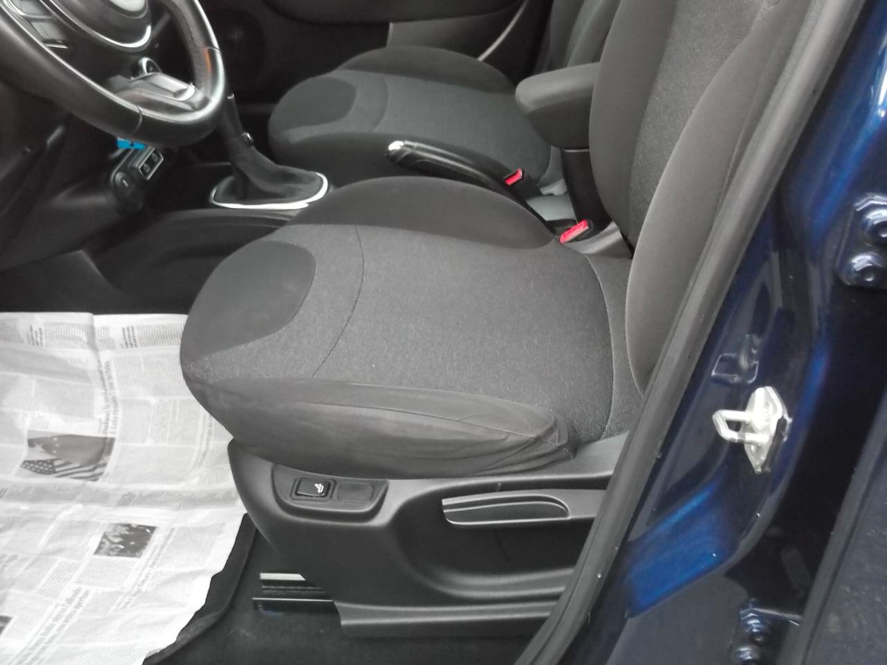 Fiat 500L Wagon 1.3 Multijet 95 CV Dualogic Business - 37