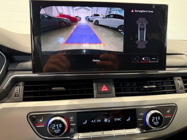 AUDI A4 allroad 40TDI 204cv Stronic Identity Contrast PREZZO REALE