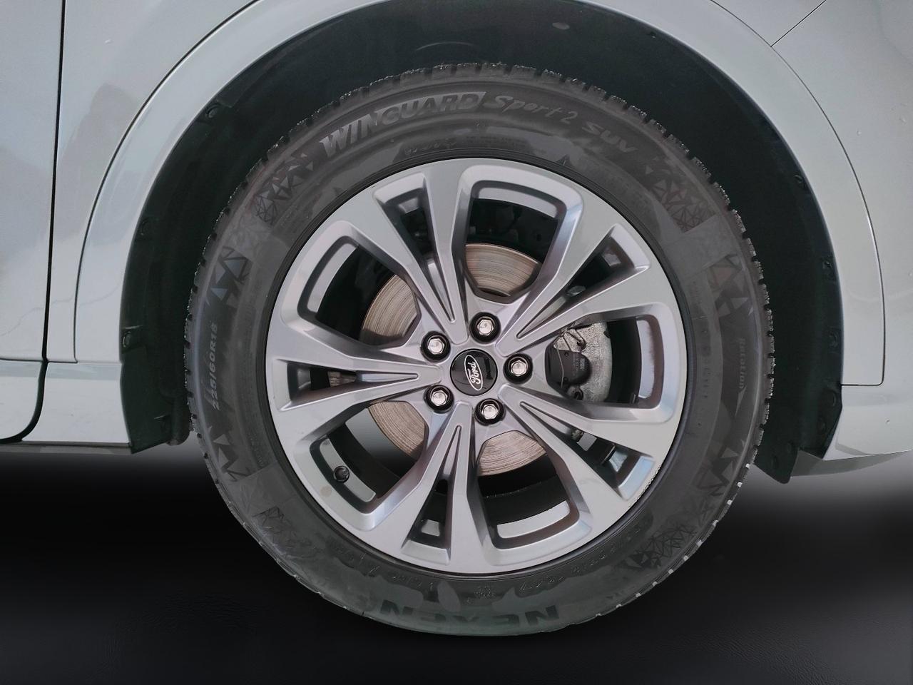 FORD Kuga III 2020 - Kuga 2.0 ecoblue ST-Line 2wd 120cv auto