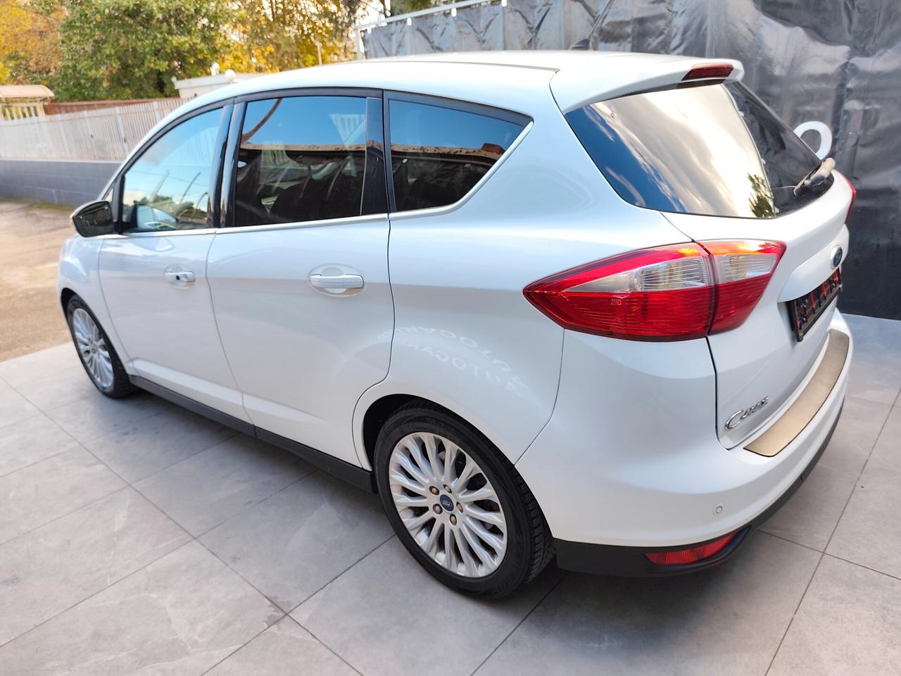 Ford C-Max 1.6 TDCi 115CV Titanium