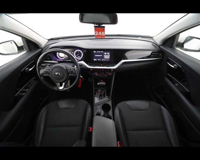 KIA Niro 1.6 GDi DCT HEV Style