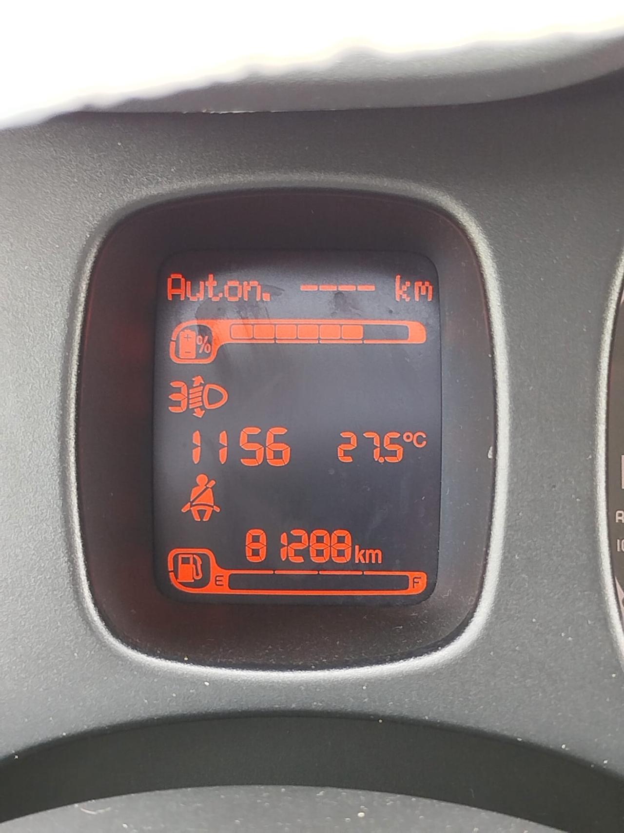 Fiat Panda 1.0 FireFly S&S Hybrid City Life