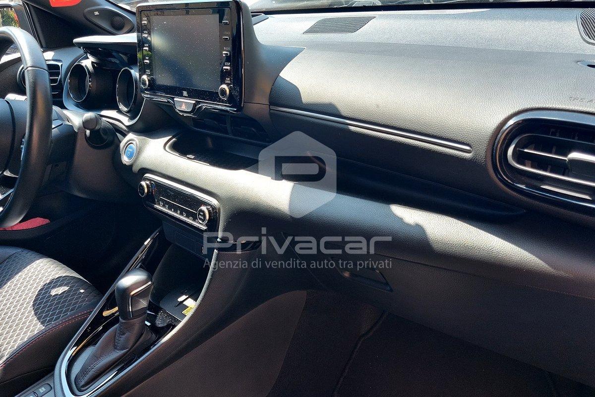 TOYOTA Yaris 1.5 Hybrid 5 porte Premiere