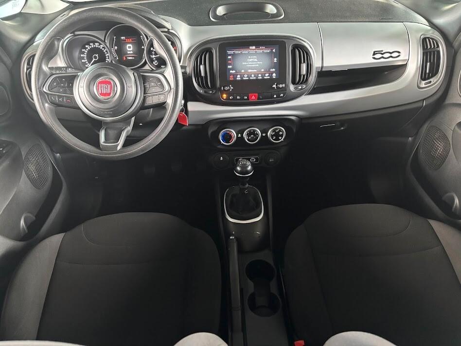 Fiat 500L 1.4 95 CV Connect 75.000KM NEOPATENTATI
