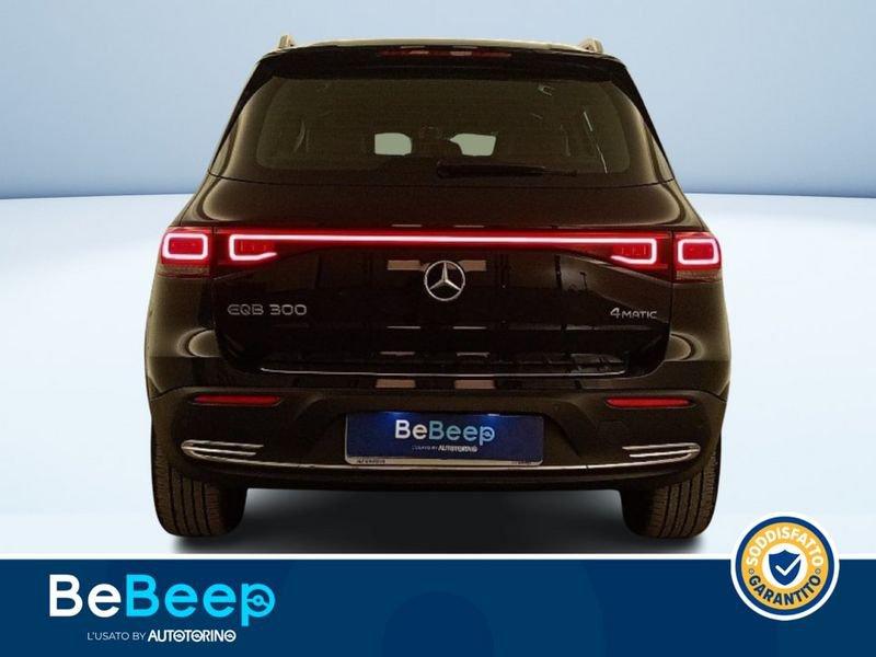 Mercedes-Benz EQB 300 SPORT 4MATIC