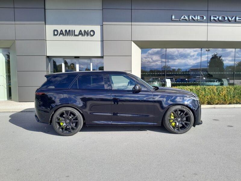 Land Rover Range Rover Sport Range Rover Sport 4.4 V8 mhev SV Edition Two awd 635cv auto IVA ESPOSTA