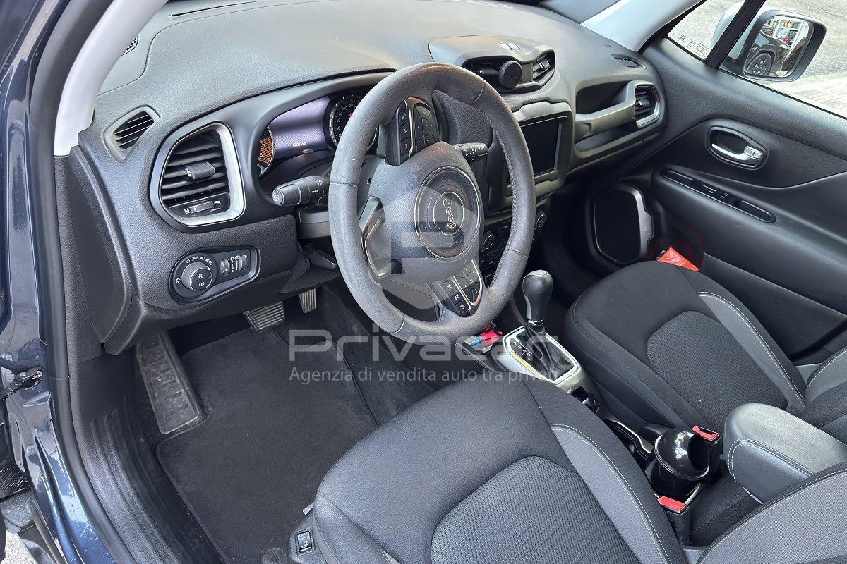 JEEP Renegade 1.5 Turbo T4 MHEV Limited