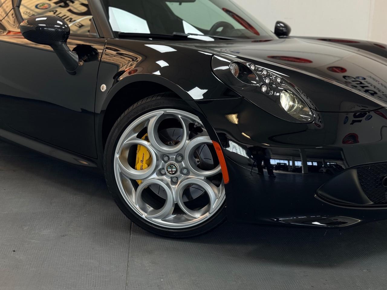 Alfa Romeo 4C 1750 TBi Scara 73 09/2015 310CV