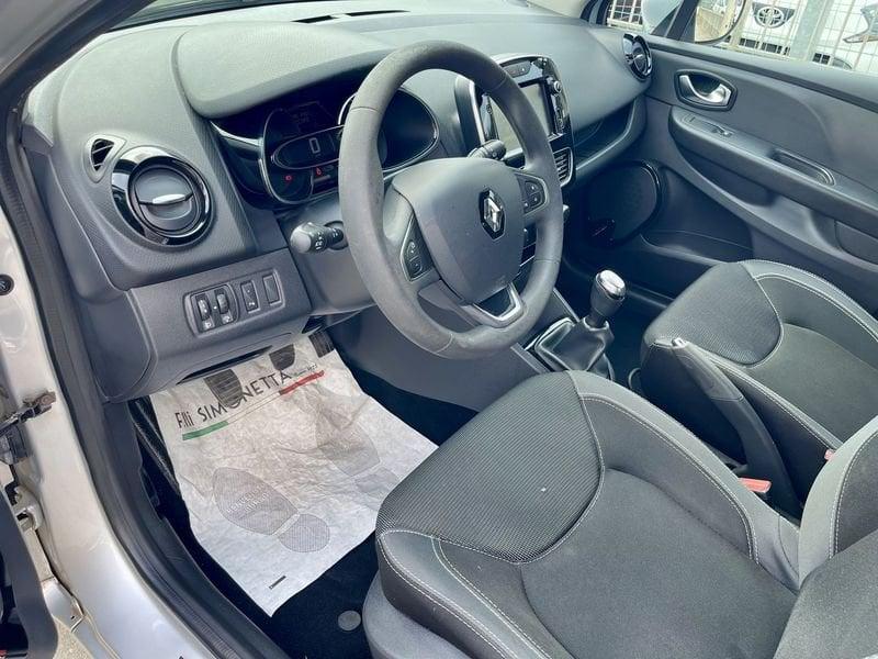 Renault Clio 5p 1.2 Life 75cv E6