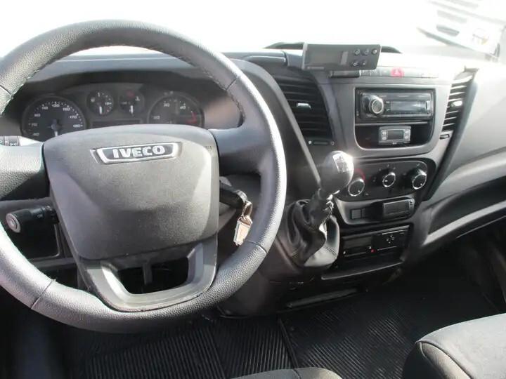 Iveco Daily 60C15 3000 150CV E6 FRIGO+PEDANA ATP FRCX -20 8PED