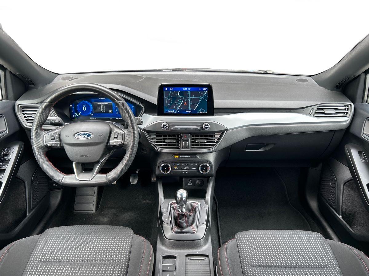 FORD Focus V - Focus SW 1.0t ecoboost h ST-Line 125cv