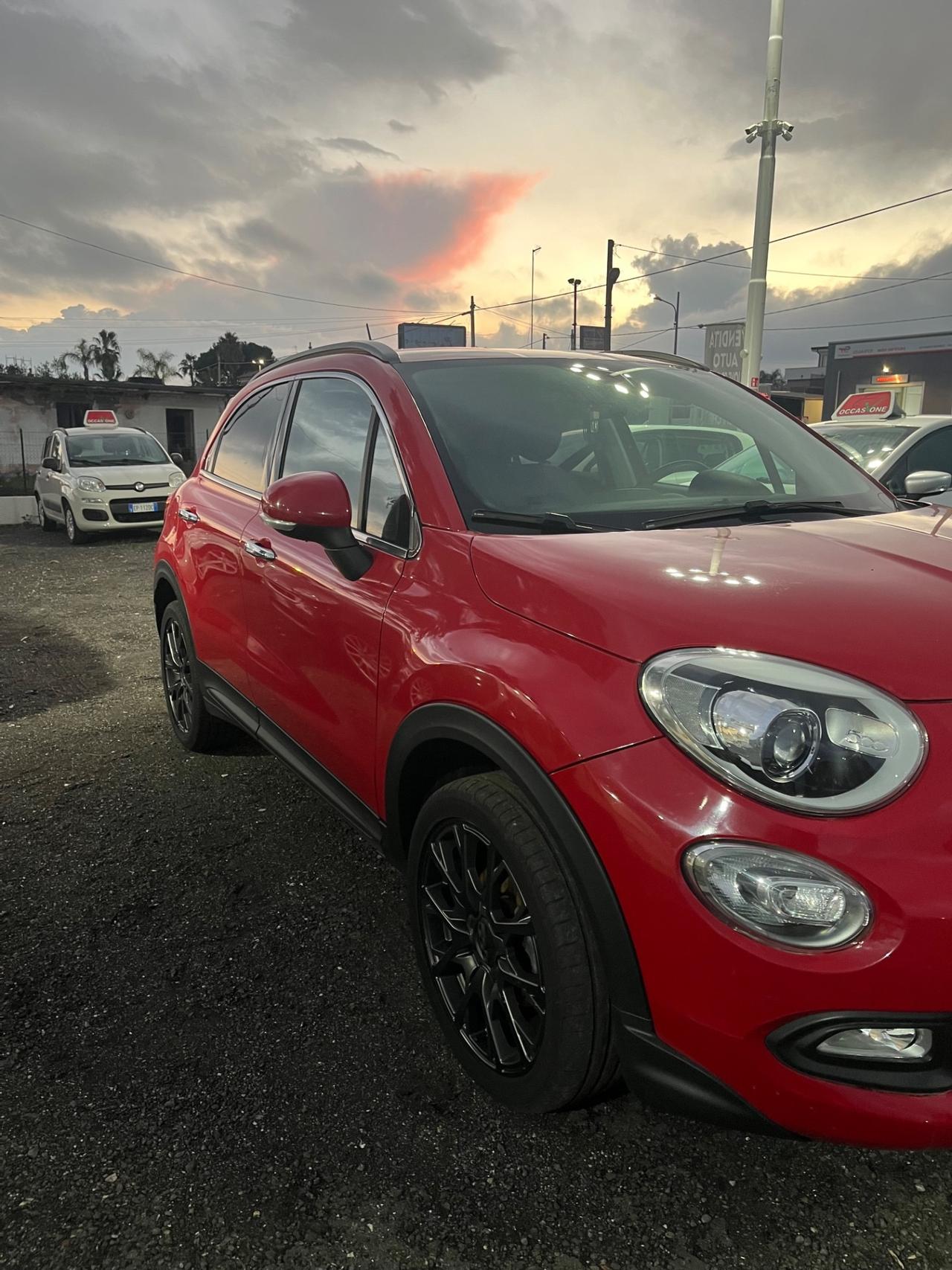 Fiat 500X 1.3 MultiJet 95 CV Cross