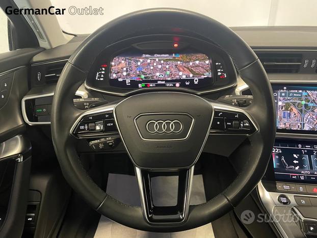 Audi A6 avant 40 2.0 tdi mhev business sport quatt