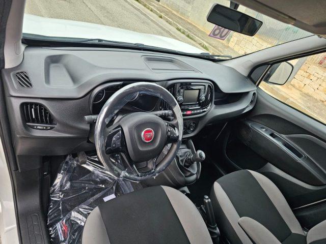 FIAT Doblo Doblò 1.6 MJT 120CV Combi Maxi N1 Lounge
