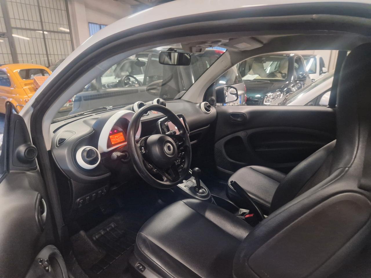 Passion pelle navigatore garanzia automatica