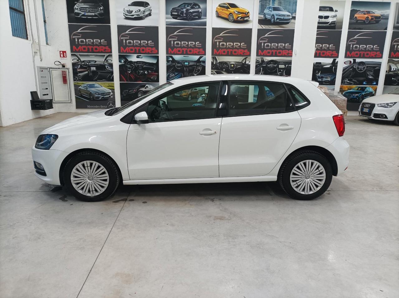 Volkswagen Polo 1.4 TDI 5p. CV 90 Comfortline BlueMotion Technology 06/2015