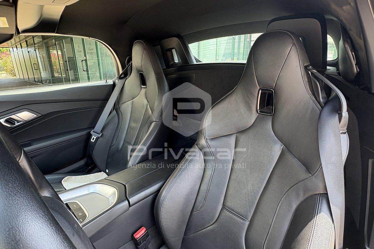 BMW Z4 sDrive30i Advantage