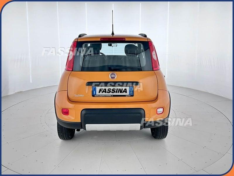 FIAT Panda Panda 0.9 t.air t. 4x4 s&s 85cv