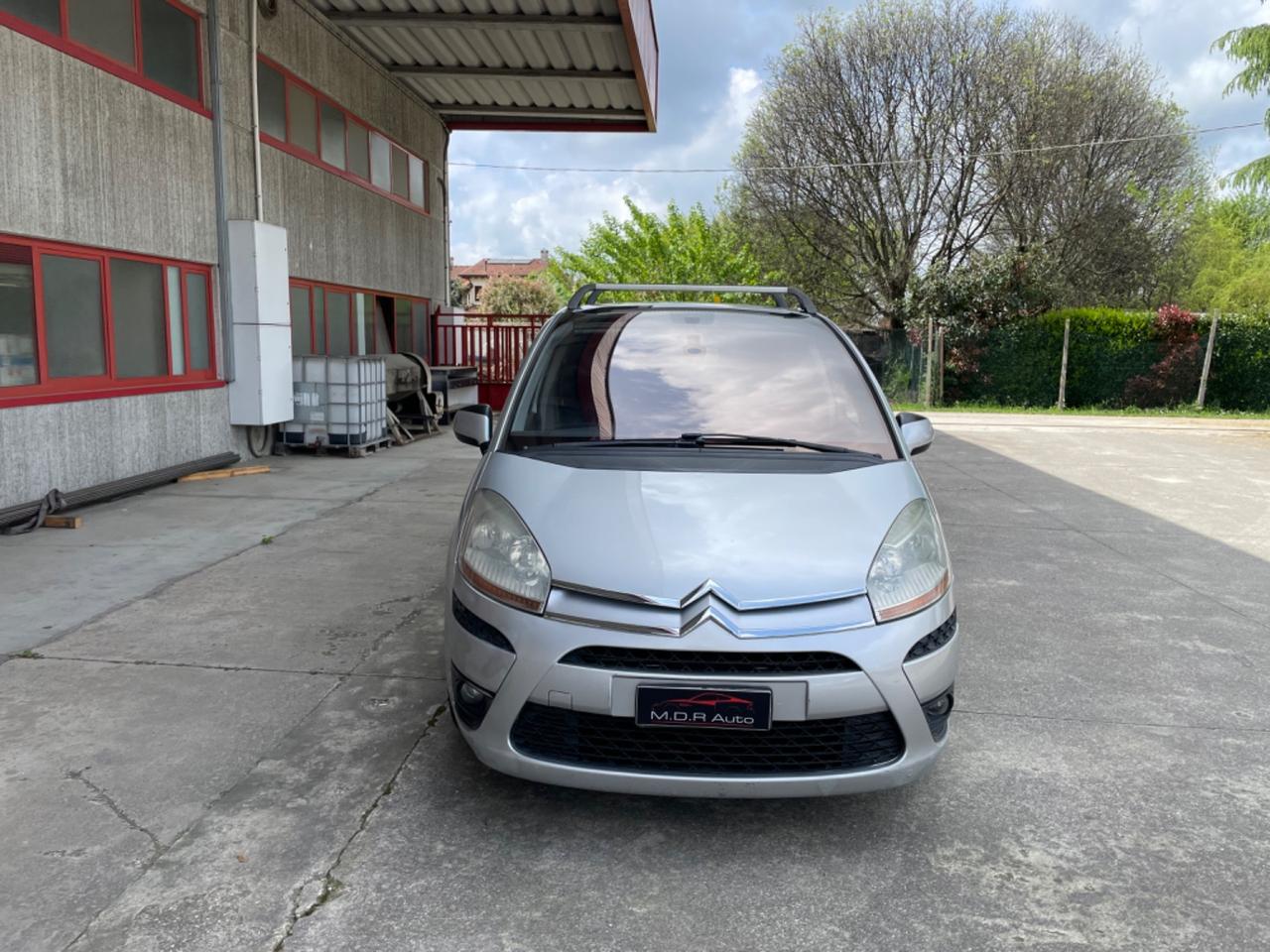 Citroen C4 Picasso 1.6 HDi 110 FAP CMP6 Exclusive