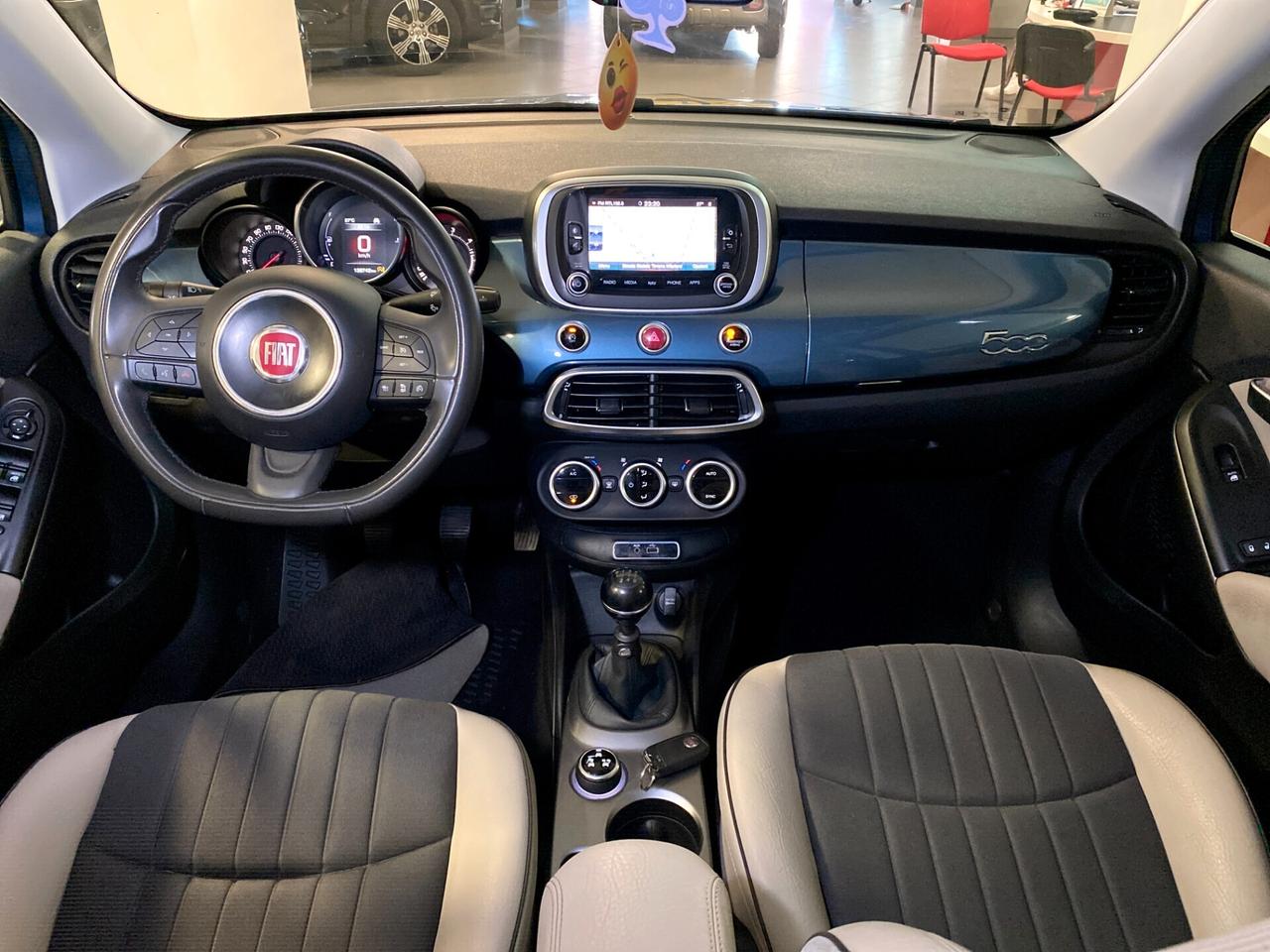 Fiat 500X 1.6 MJT 120 CV Lounge